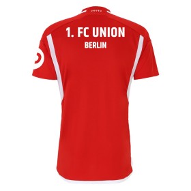 Union Berlin Fodboldtrøjer Hjemme 2023-24 Kort ærmer